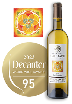 La Canopée - Decanter 2023 Silver