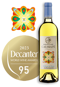 Noblesse du Temps - Decanter 2023 Silver