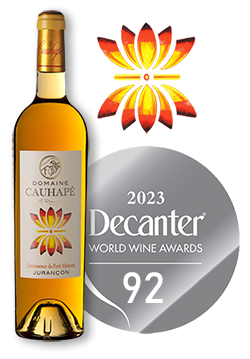 Quintessence du Petit Manseng - Decanter 2023 Silver