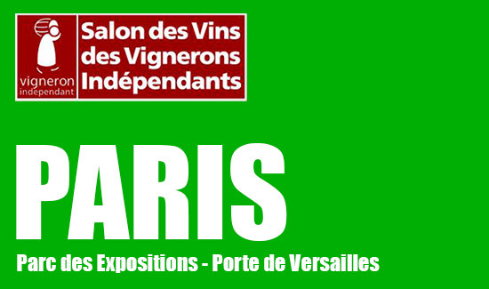 Salon des vignerons indépendants de Paris