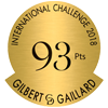 International challenge 2018 - Noblesse du temps 2014 - 93 sur 100