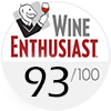 Wine Enthusiast 2020 C de CauhapÃ© - 93 sur 100