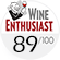 Wine Enthusiast 2020 - Ballet d'Octobre 2019 - 89 sur 100