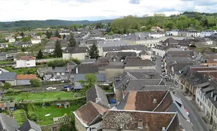 Ville de Monein - Béarn
